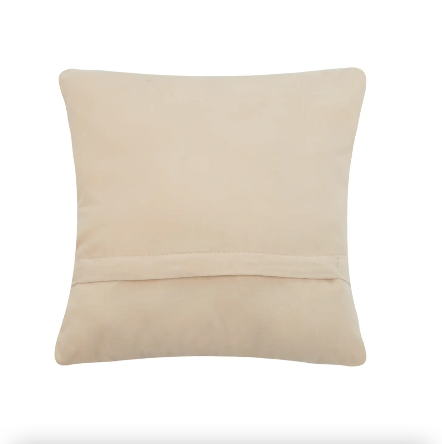 Reindeer & Cardinal Hook Pillow