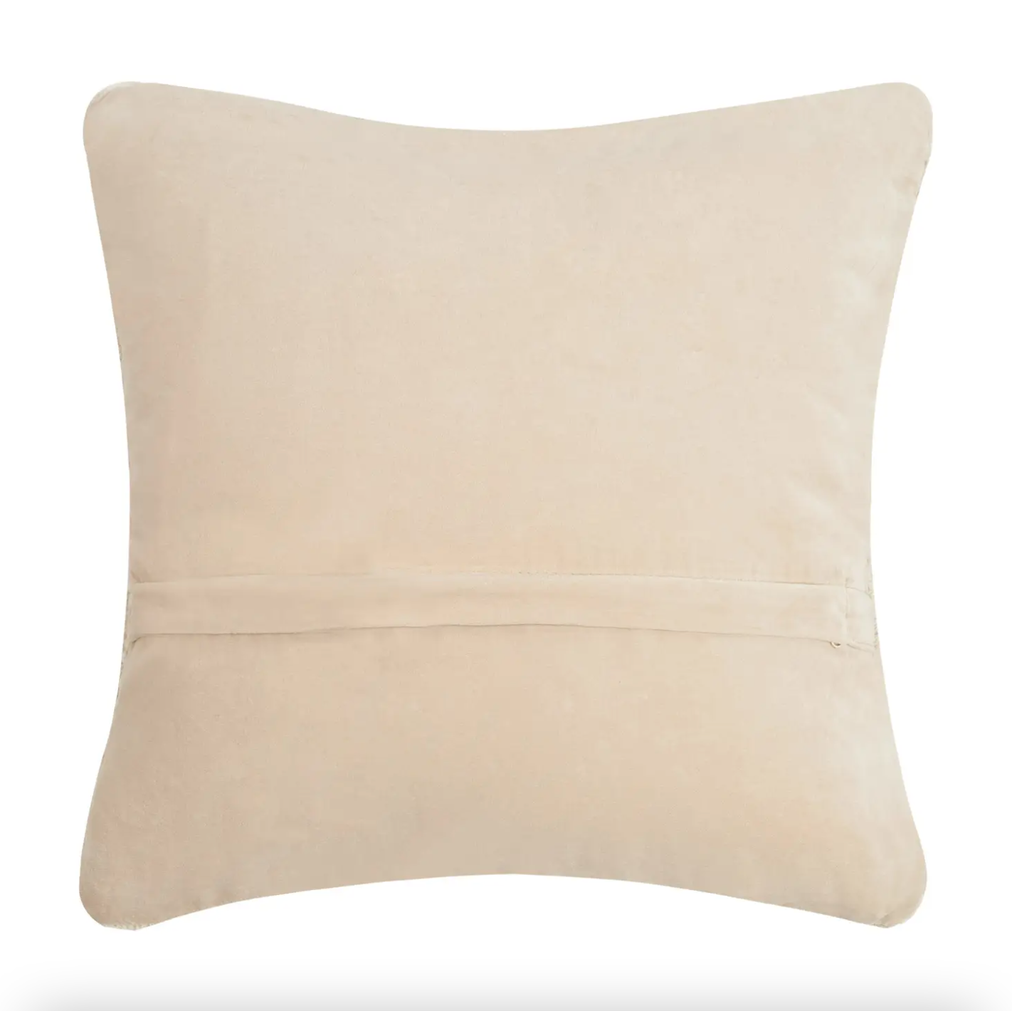 Golden Lab with Wreath Hook Pillow