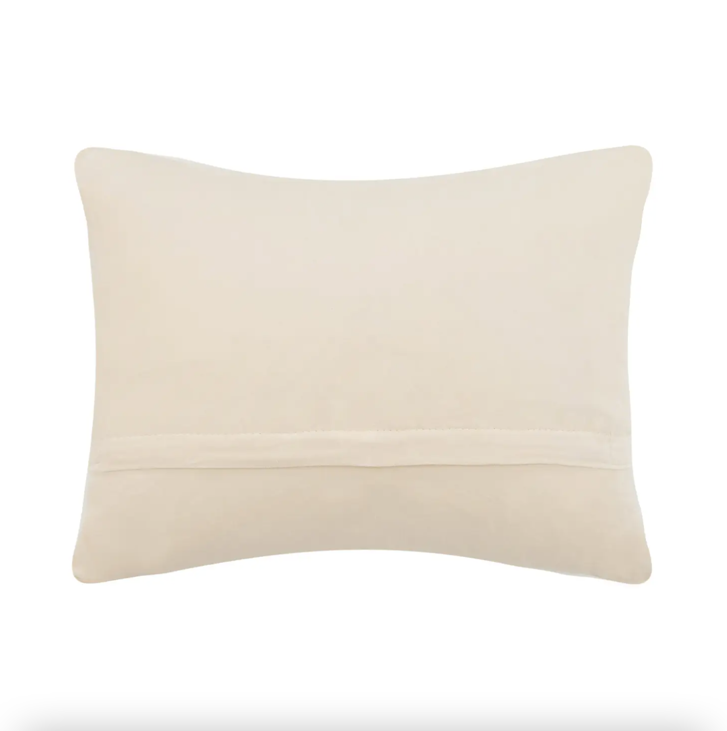 Joy Multi Color Hook Pillow