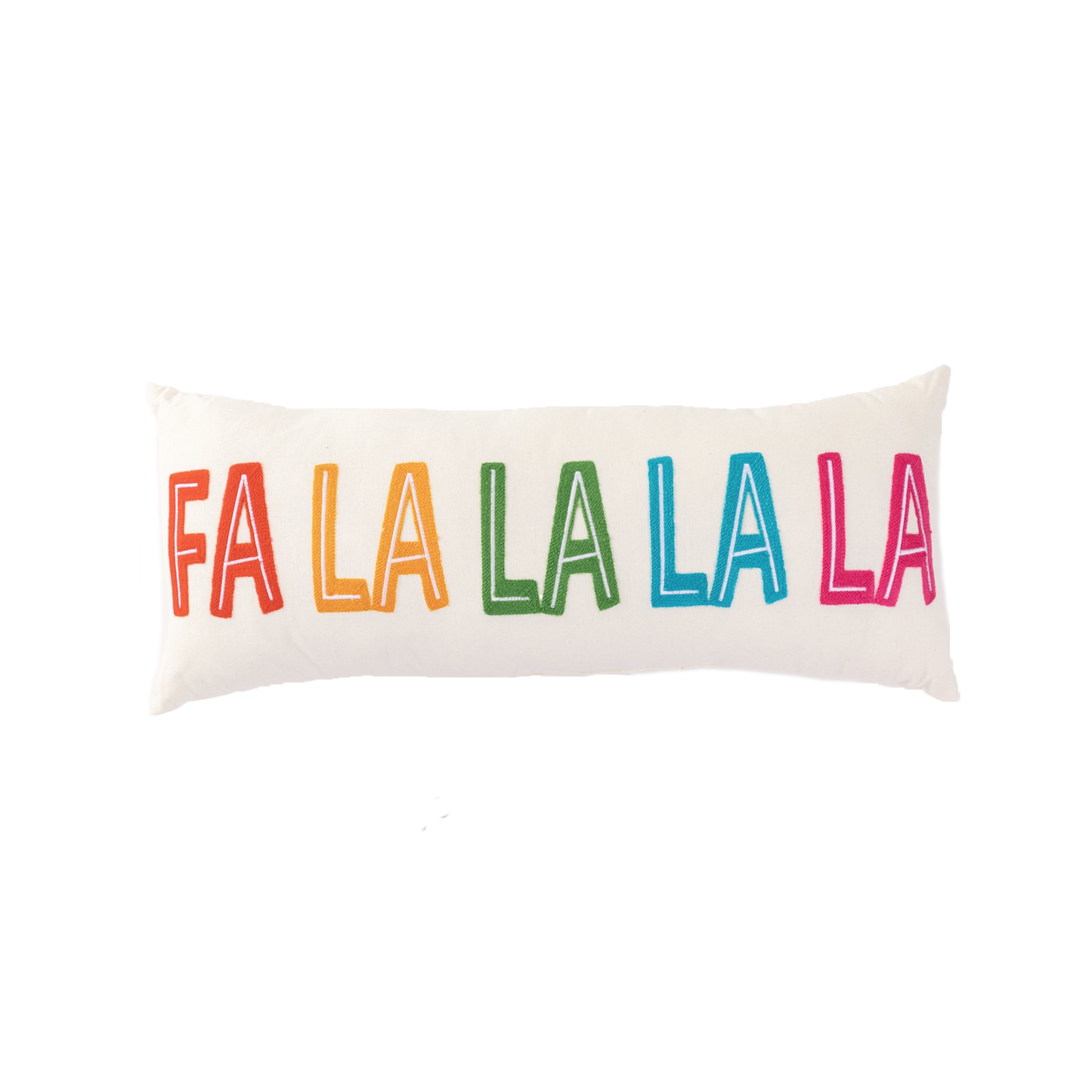 Falalalala Pillow