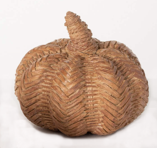 Textured Pumpkin, Large