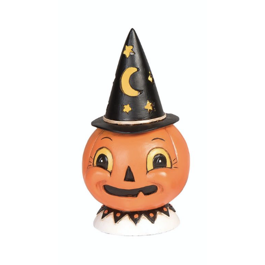 Pumpkin Light Up Hat Fellow