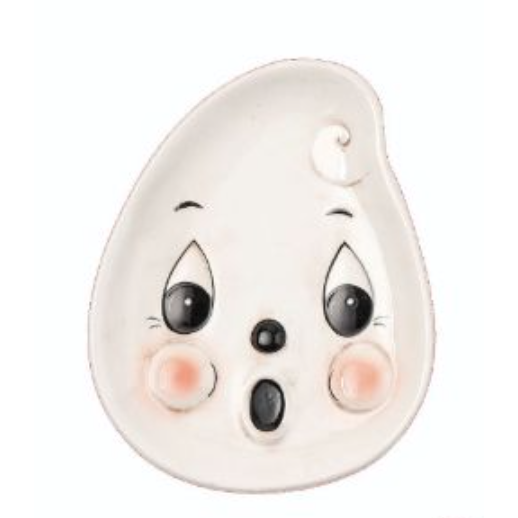 Ghost Face Plate