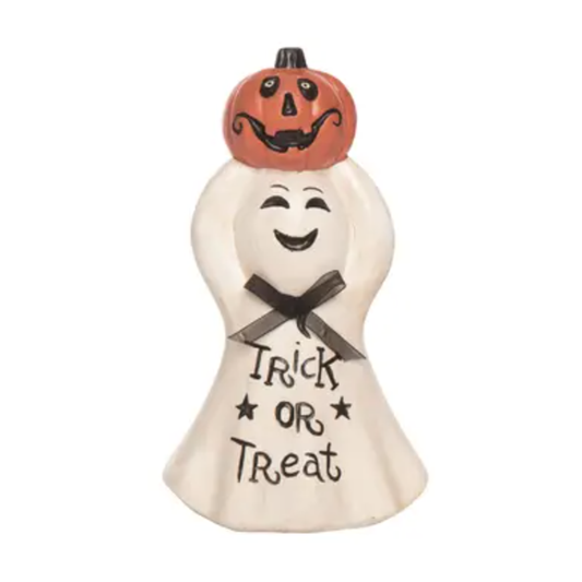 Trick or Treat Ghost